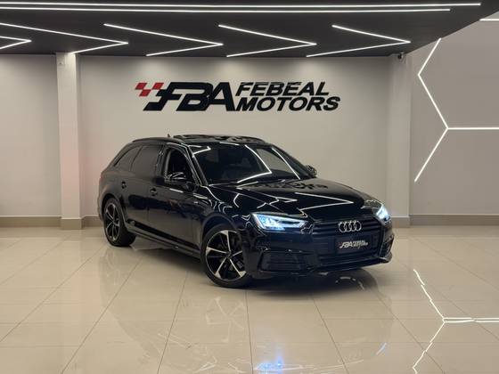 AUDI A4 2.0 TFSI AVANT LIMITED EDITION GASOLINA 4P S TRONIC AUDI A4 2.0 TFSI AVANT LIMITED EDITION GASOLINA 4P S TRONIC